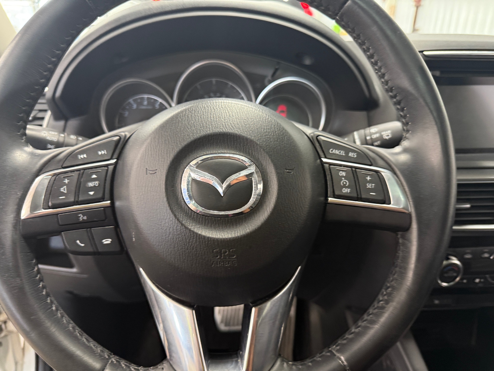 Thumbnail: 2016 Mazda CX-5 - 4