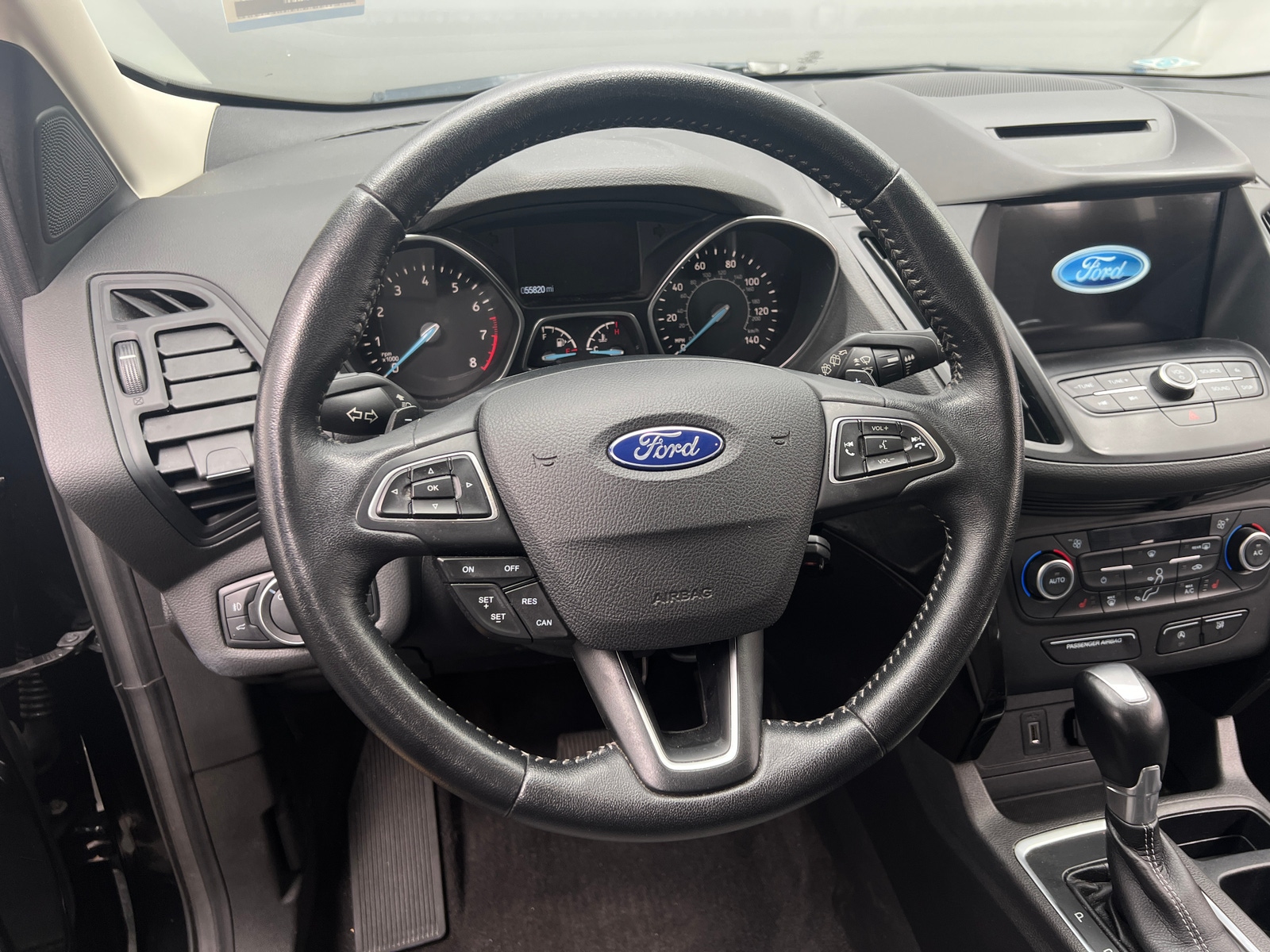 Thumbnail: 2018 Ford Escape - 5