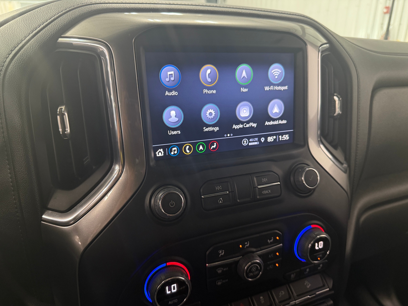 Thumbnail: 2022 Chevrolet Silverado 1500 - 3