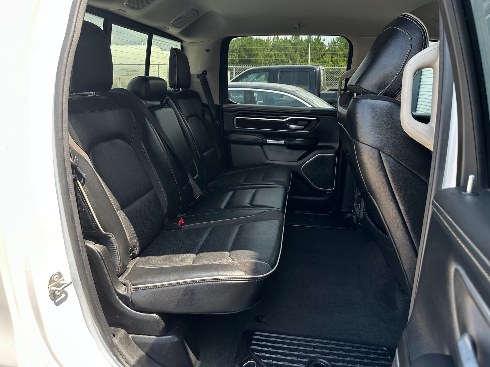 Thumbnail: 2022 RAM 1500 - 5