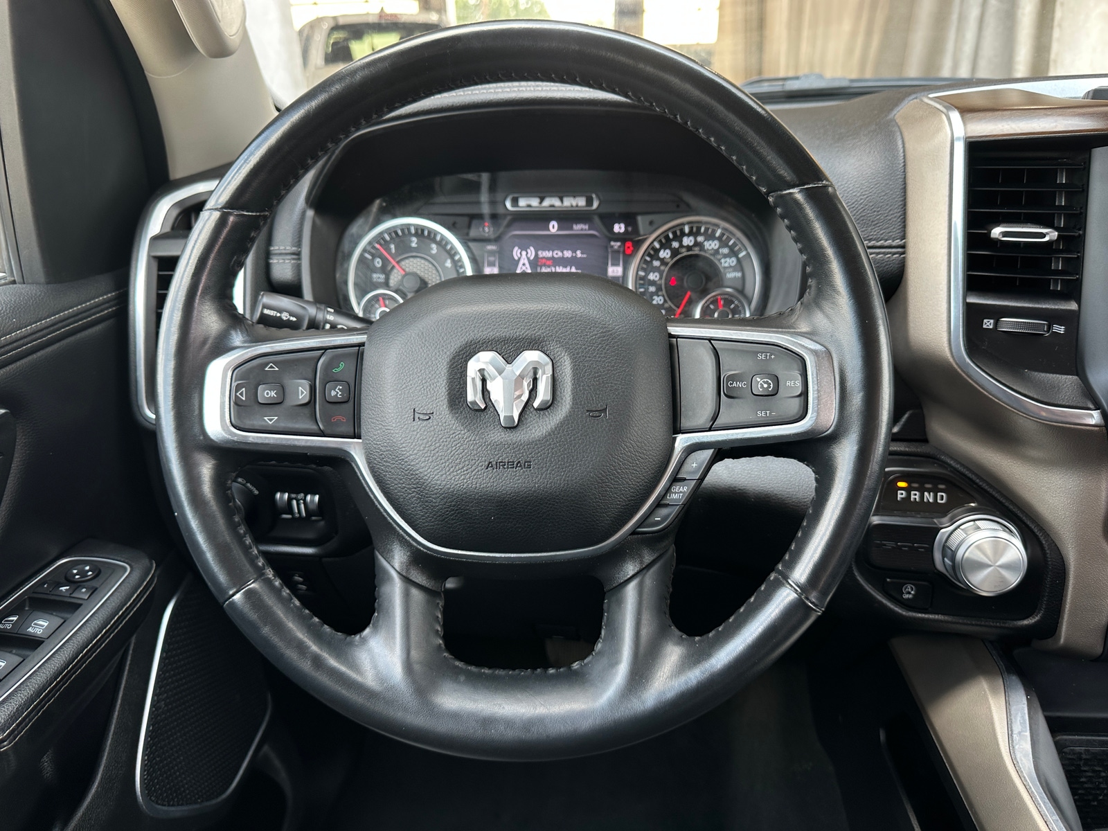 Thumbnail: 2022 RAM 1500 - 4