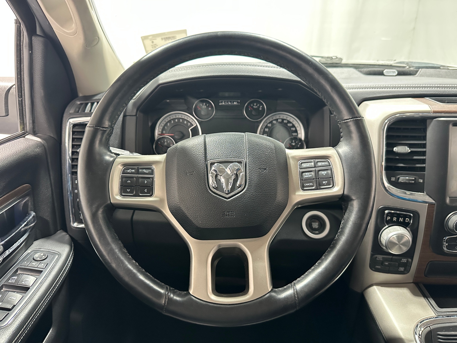 Thumbnail: 2017 RAM 1500 - 4