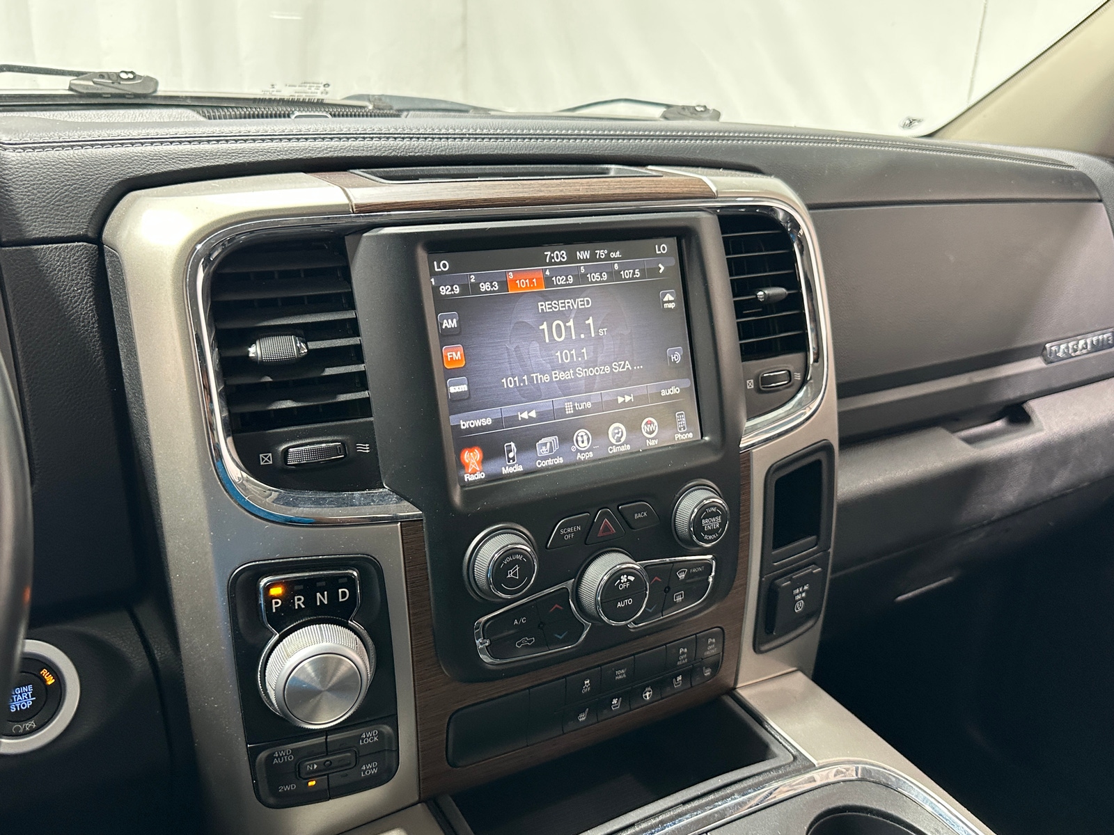 Thumbnail: 2017 RAM 1500 - 3