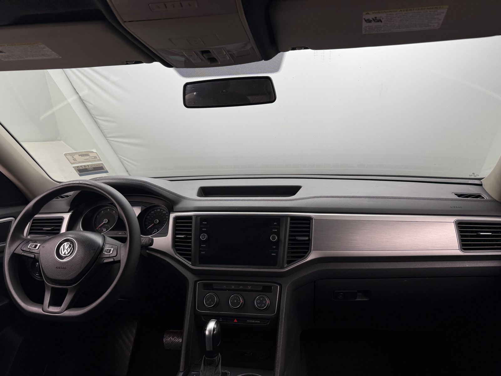 Thumbnail: 2018 Volkswagen Atlas - 3