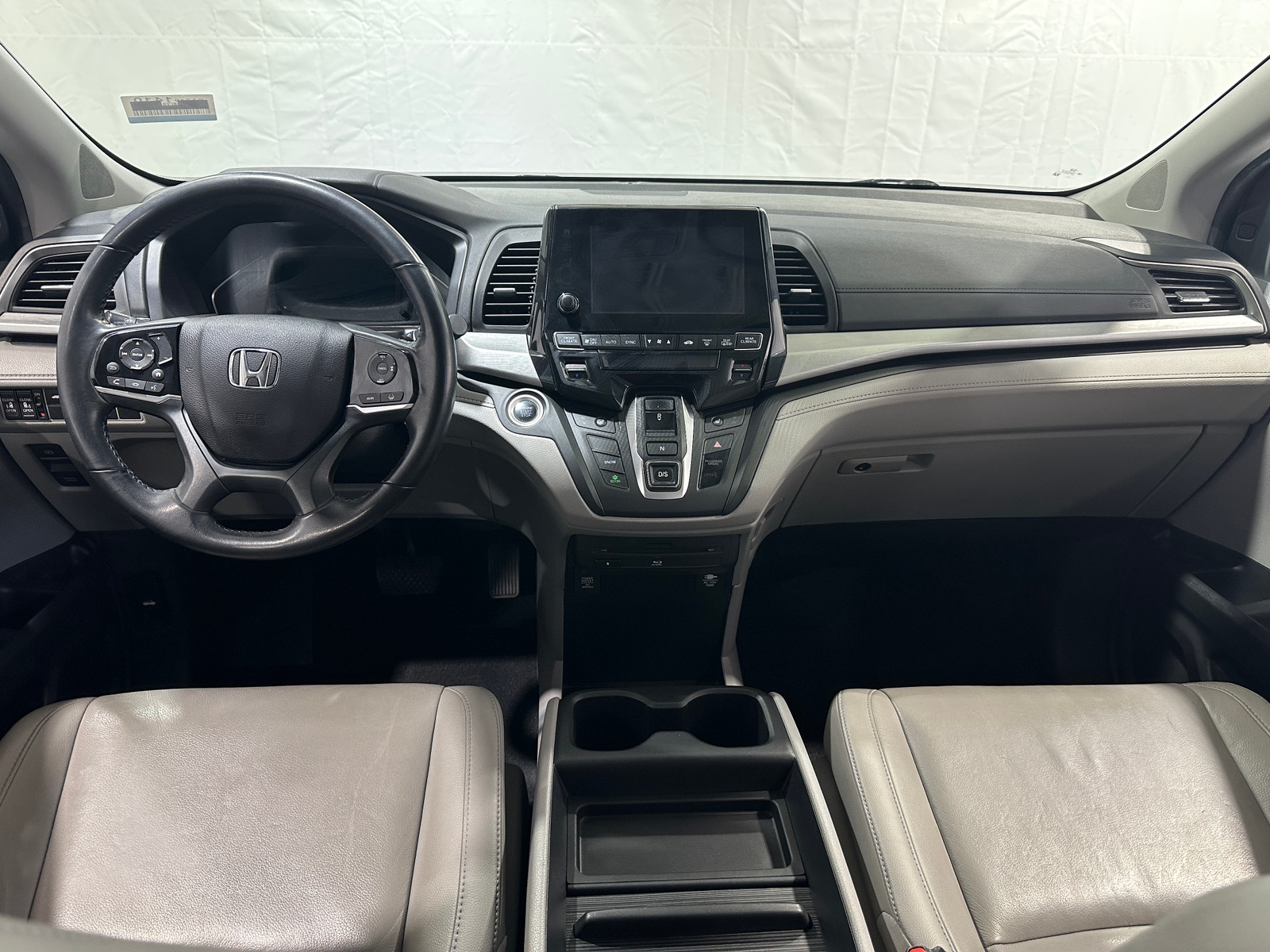 Thumbnail: 2019 Honda Odyssey - 2
