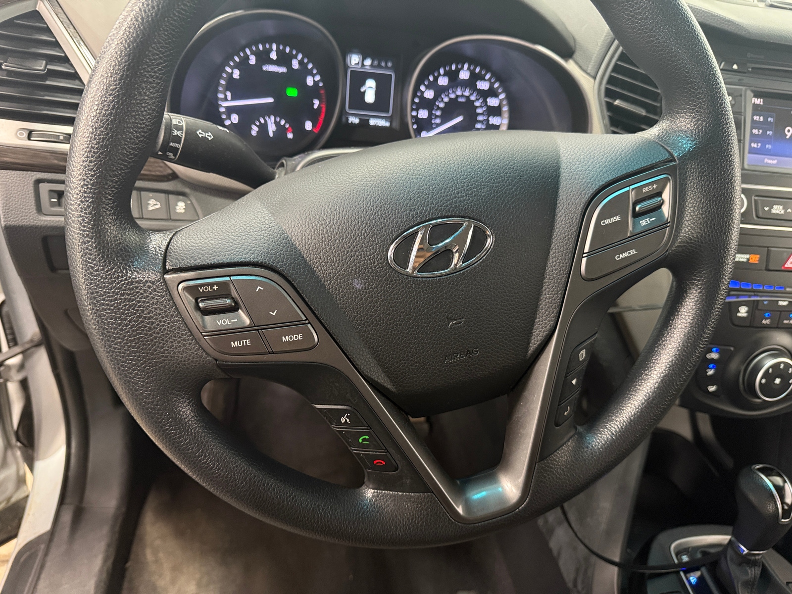 Thumbnail: 2018 Hyundai Santa Fe - 5