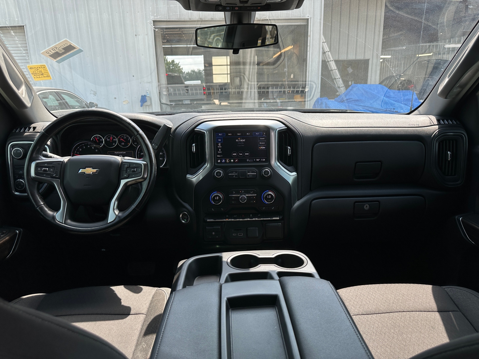 Thumbnail: 2021 Chevrolet Silverado 1500 - 3