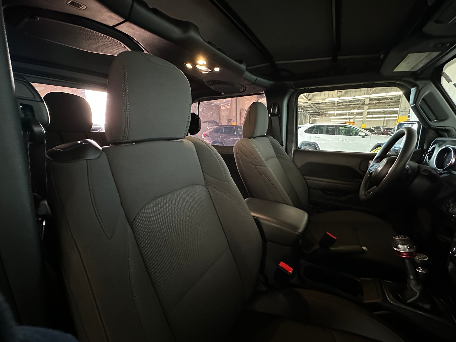 Thumbnail: 2023 Jeep Wrangler - 2
