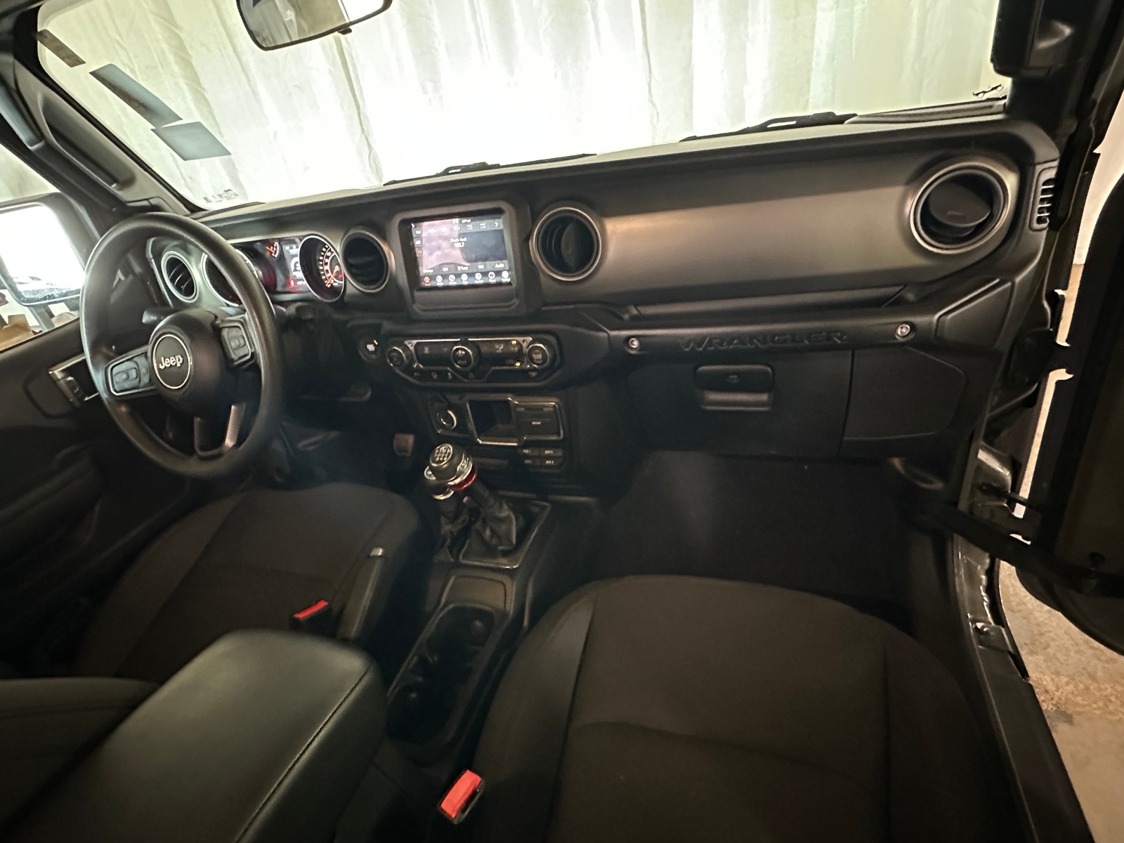 Thumbnail: 2023 Jeep Wrangler - 3