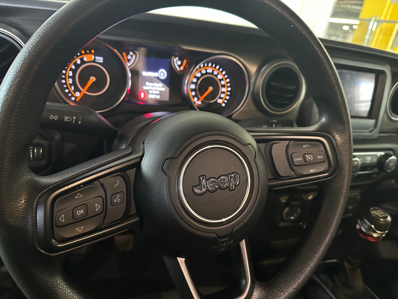 Thumbnail: 2023 Jeep Wrangler - 5