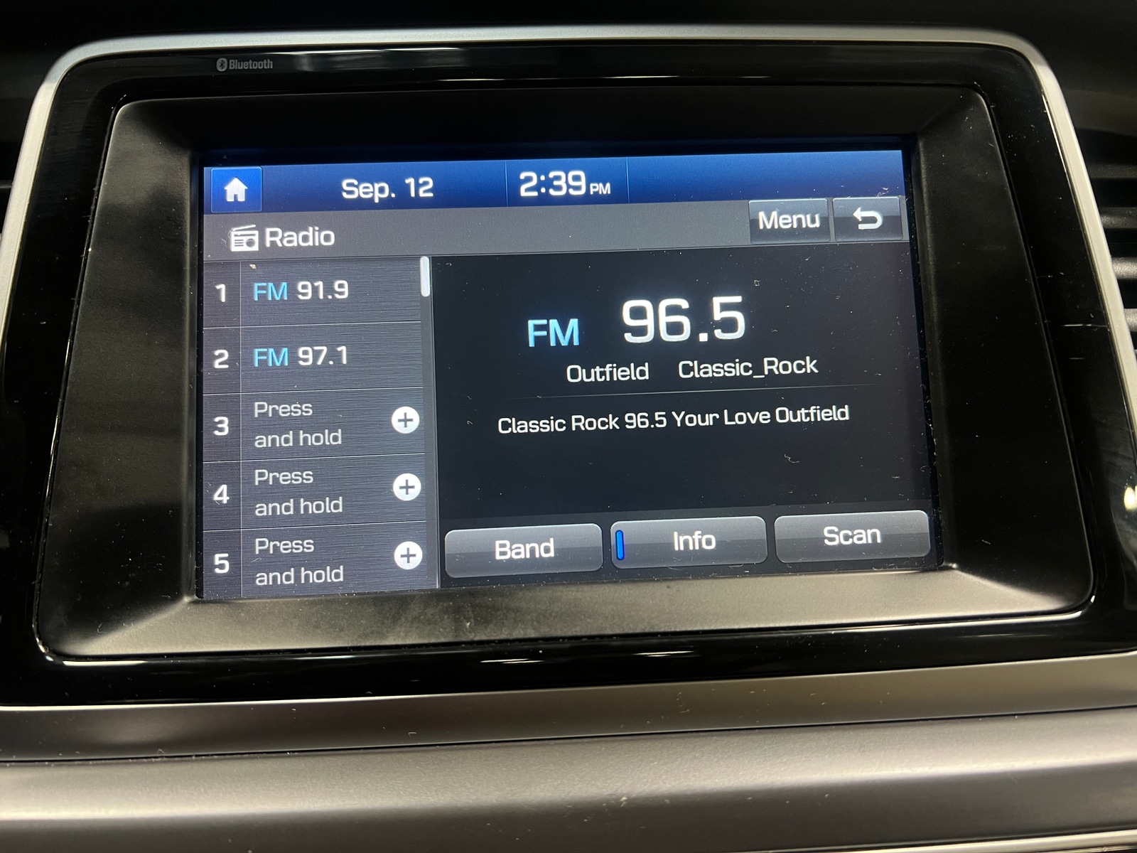 Thumbnail: 2019 Hyundai Sonata - 4