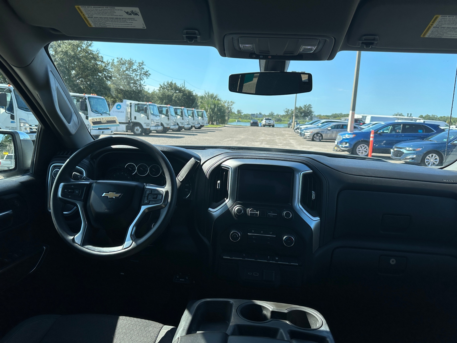 Thumbnail: 2020 Chevrolet Silverado 1500 - 3
