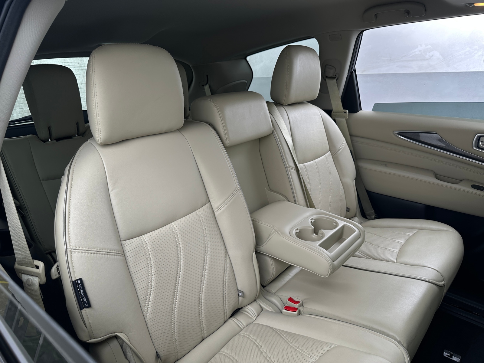 Thumbnail: 2020 INFINITI QX60 - 5