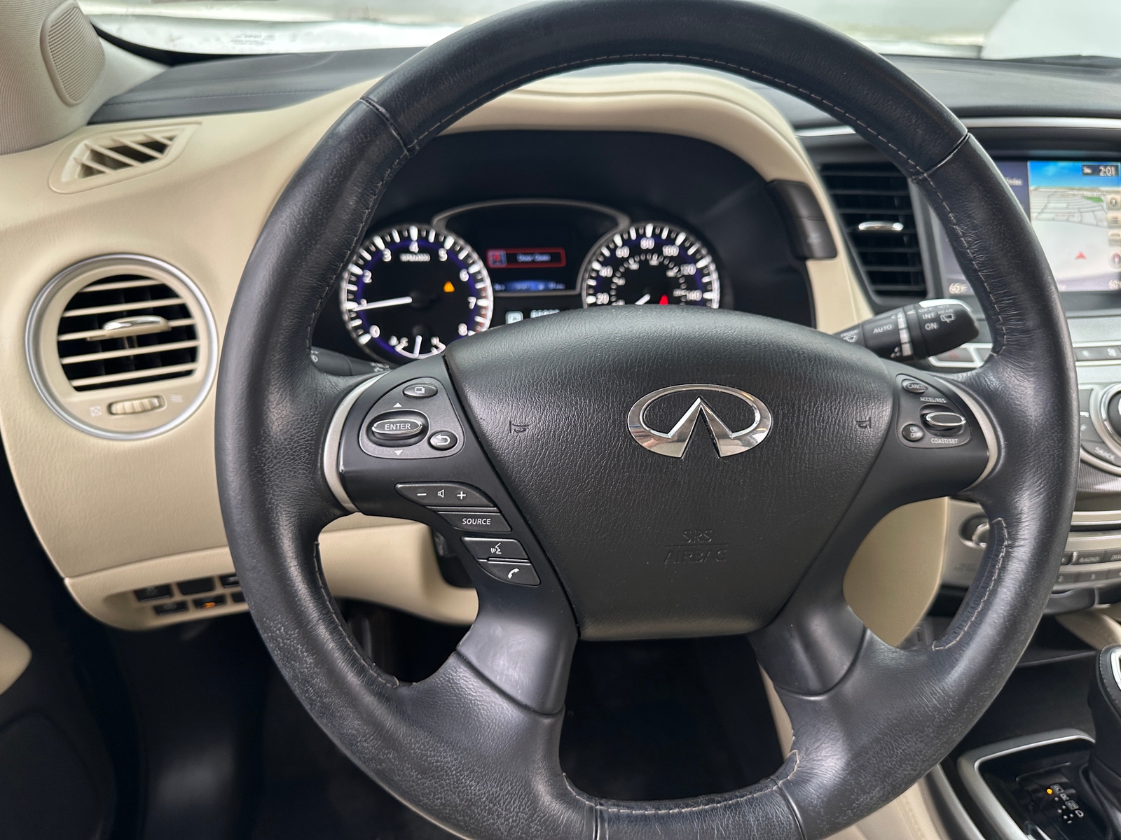 Thumbnail: 2020 INFINITI QX60 - 4