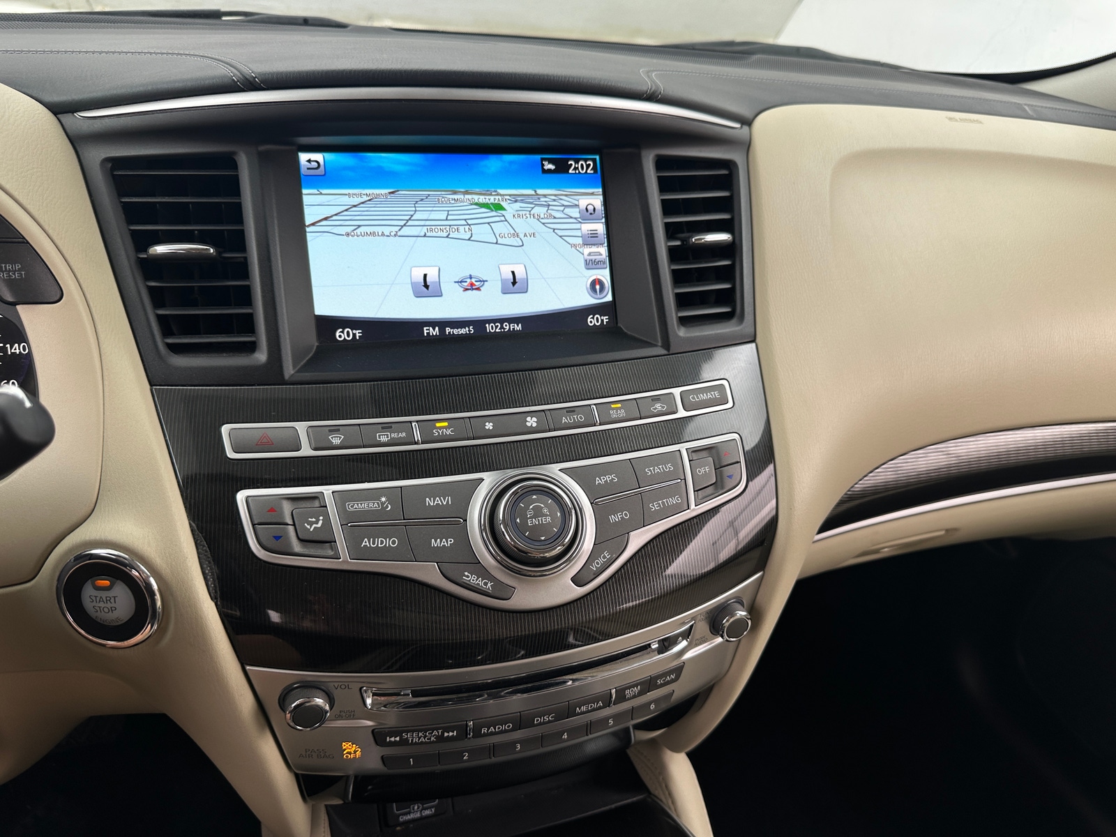 Thumbnail: 2020 INFINITI QX60 - 3