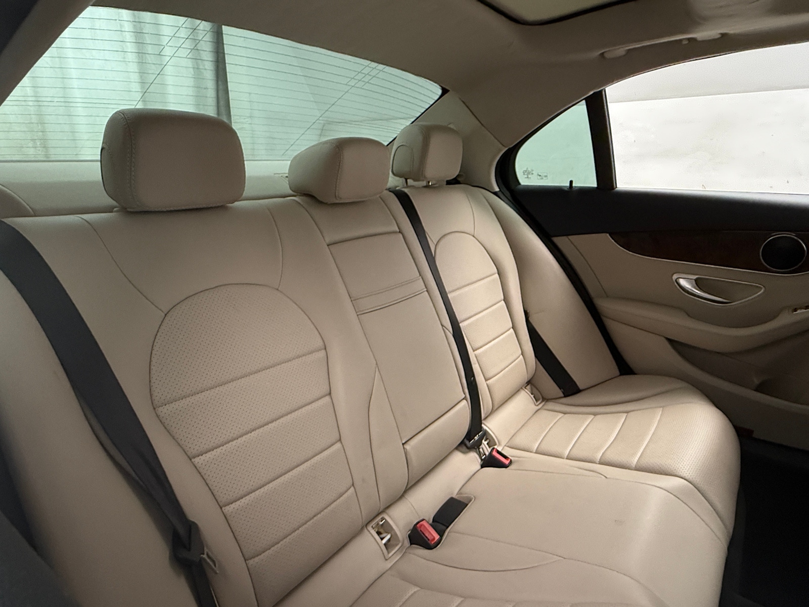 Thumbnail: 2015 Mercedes-Benz C-Class - 5