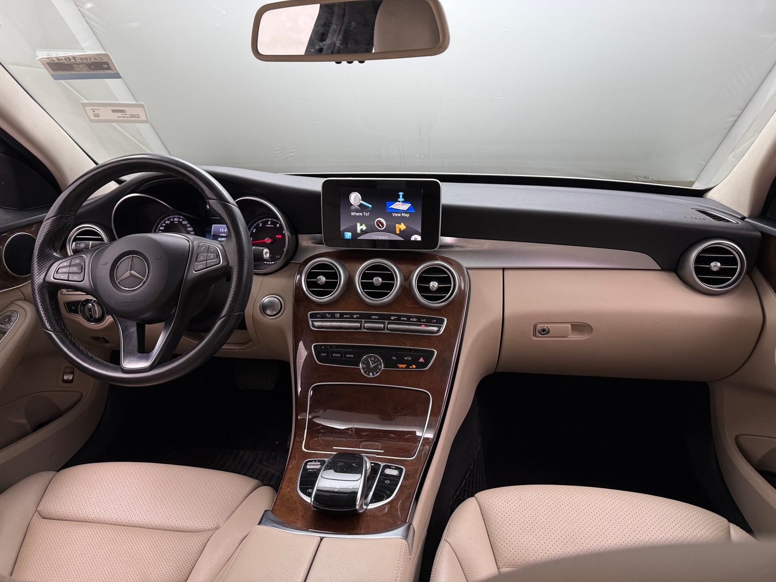 Thumbnail: 2015 Mercedes-Benz C-Class - 2