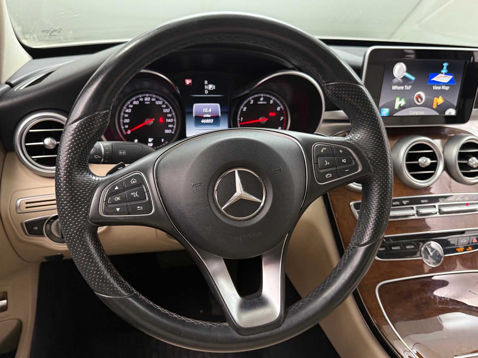 Thumbnail: 2015 Mercedes-Benz C-Class - 4