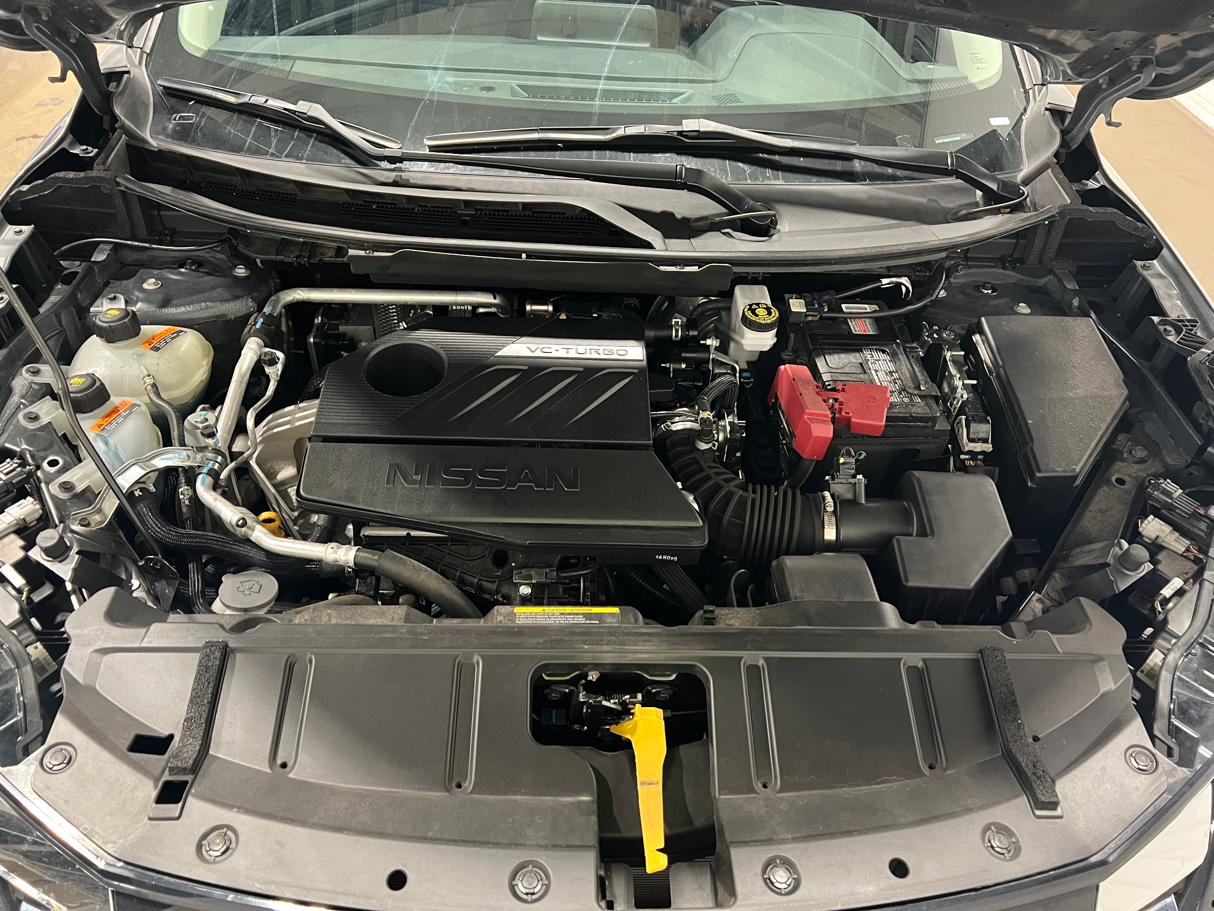 2024 Nissan Rogue