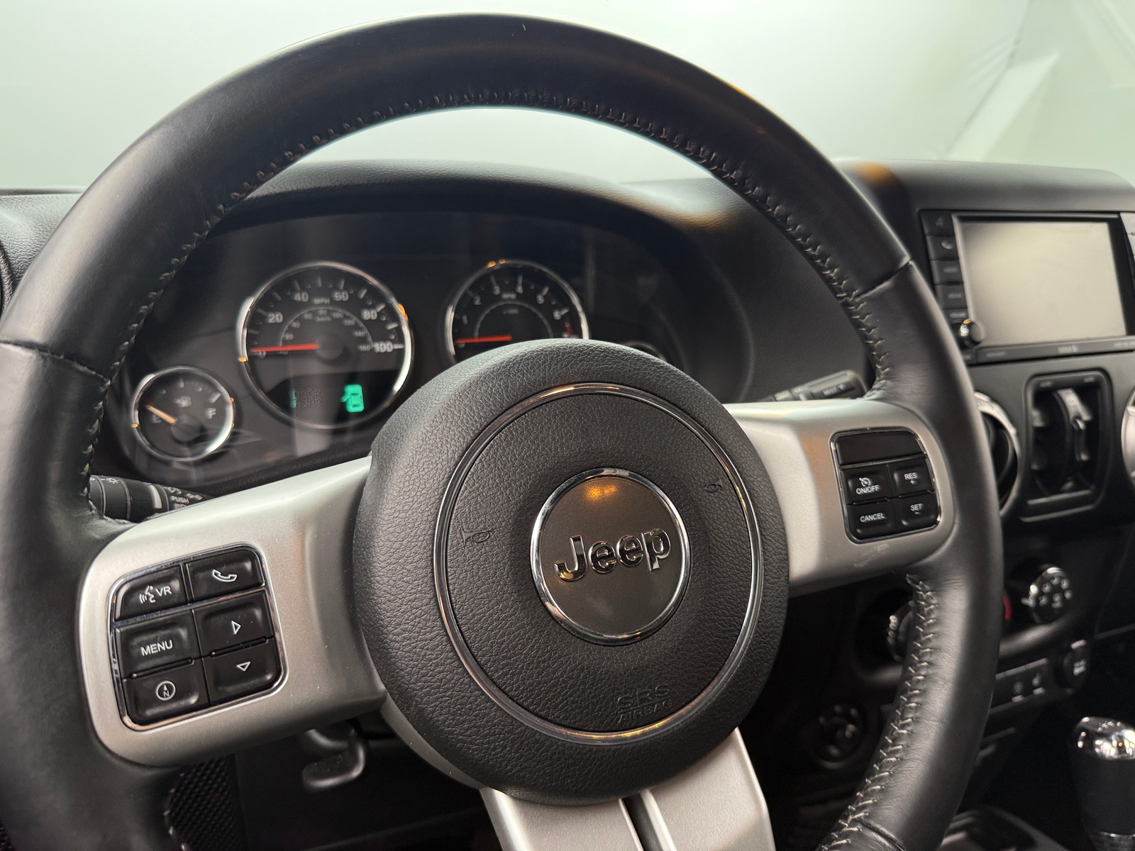 Thumbnail: 2017 Jeep Wrangler - 4