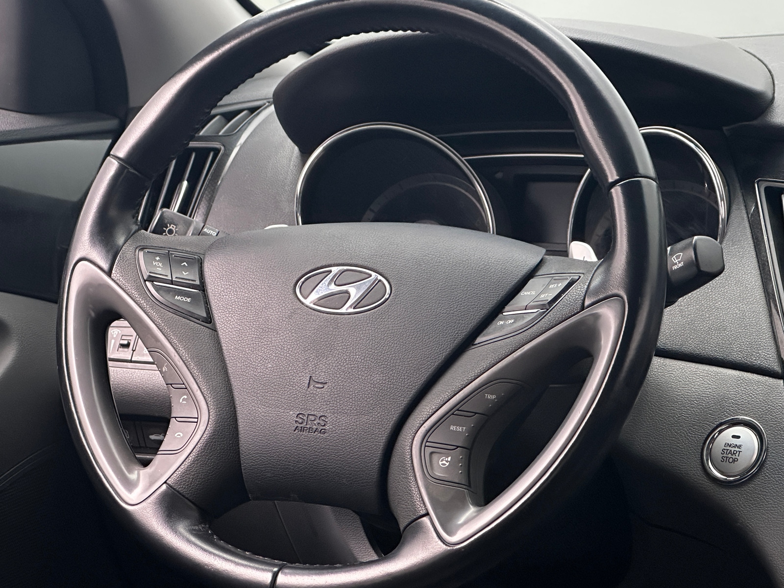 Thumbnail: 2014 Hyundai Sonata - 5