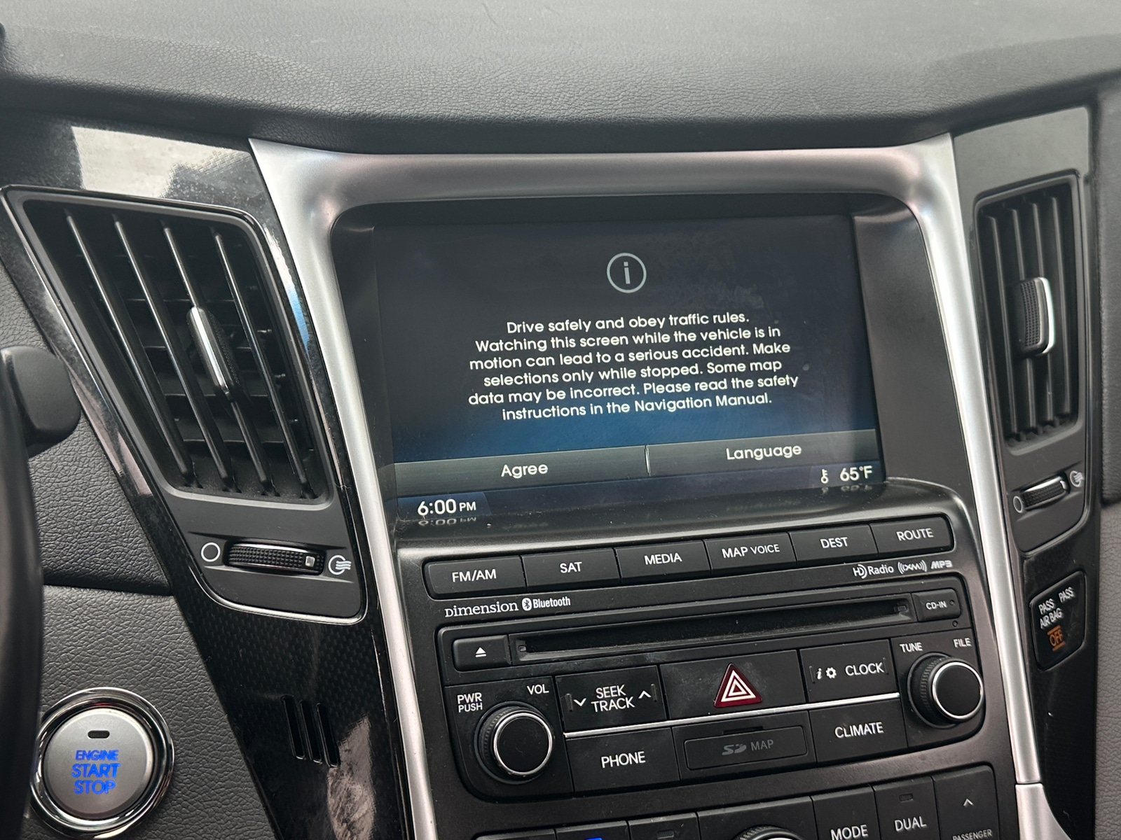 Thumbnail: 2014 Hyundai Sonata - 4