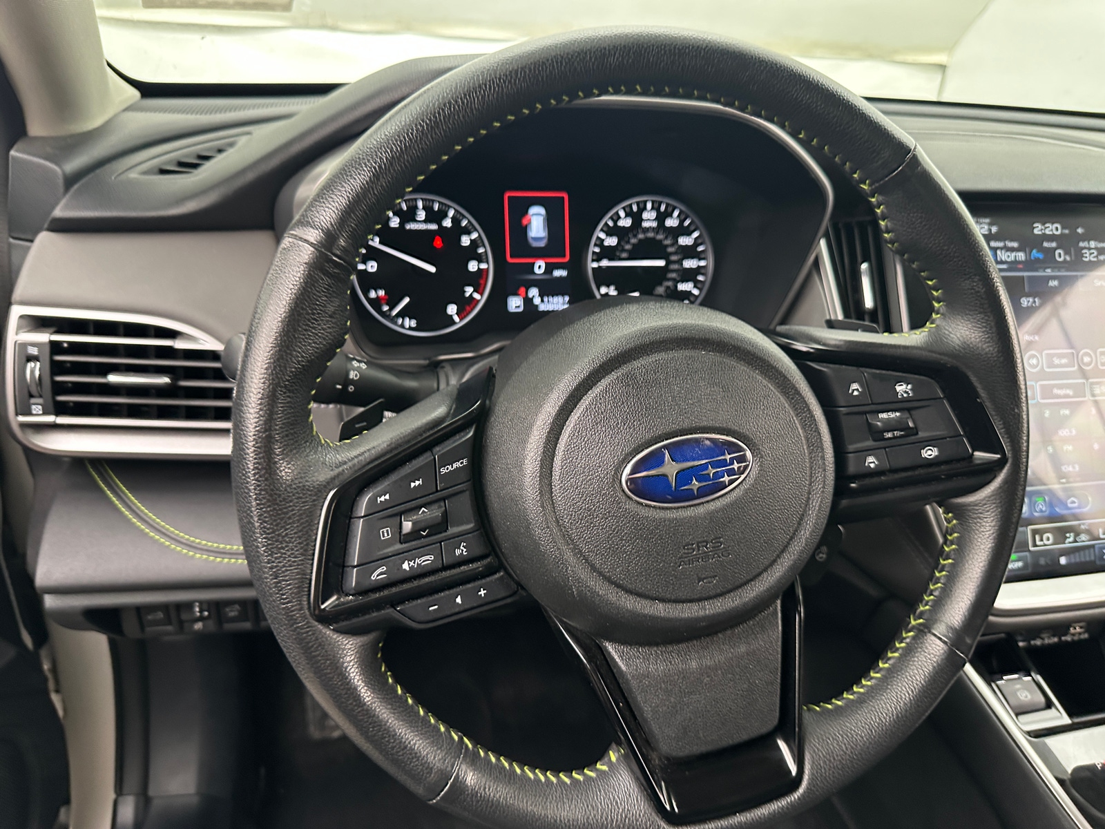 Thumbnail: 2024 Subaru Outback - 4
