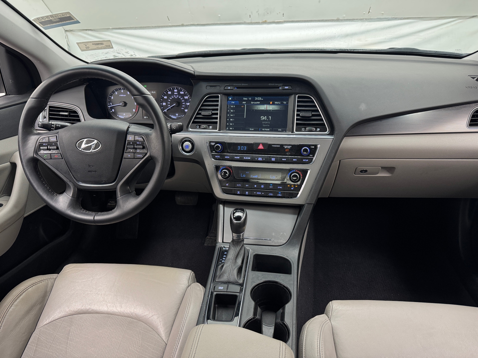 Thumbnail: 2015 Hyundai Sonata - 2