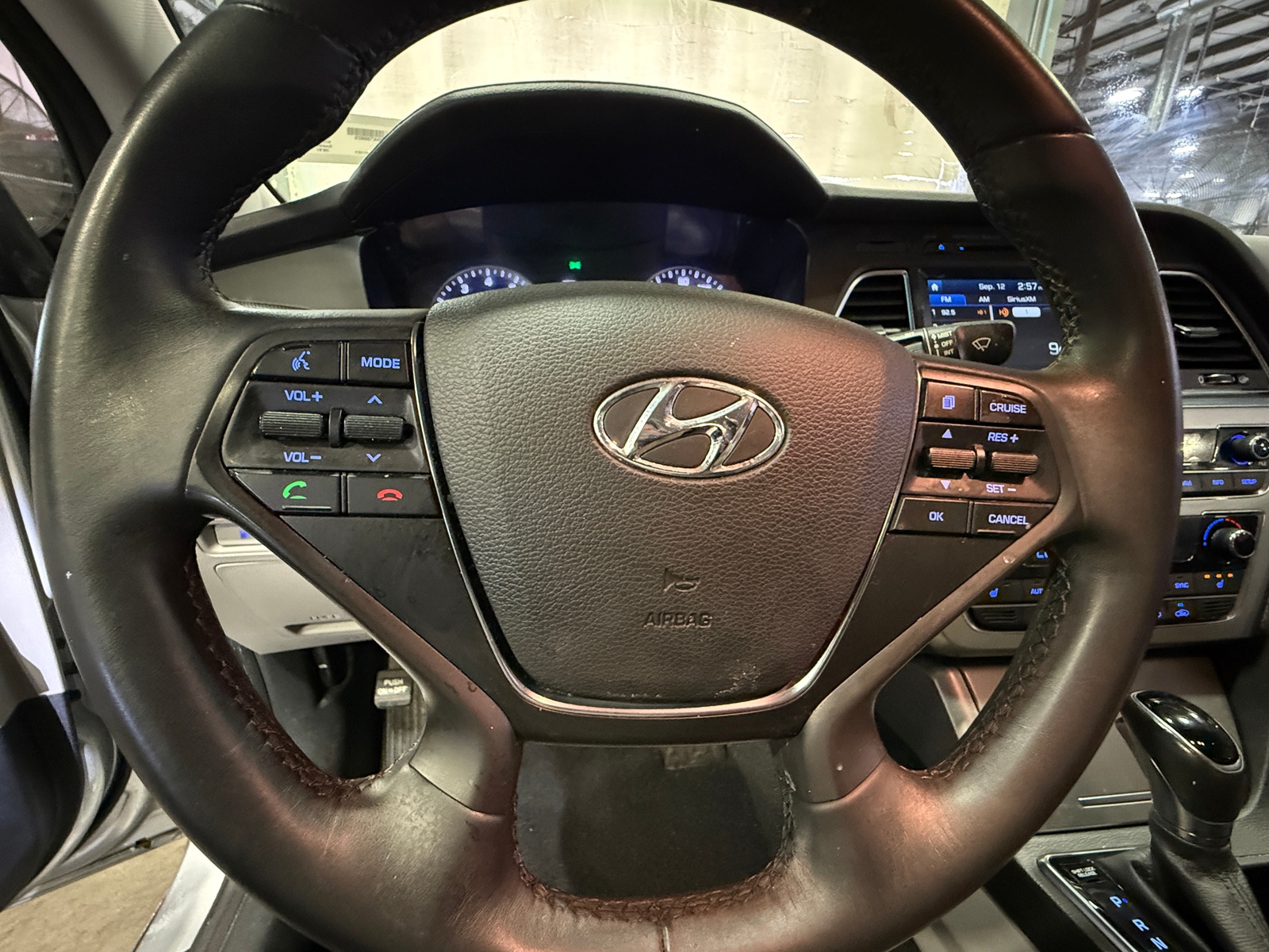 Thumbnail: 2015 Hyundai Sonata - 4
