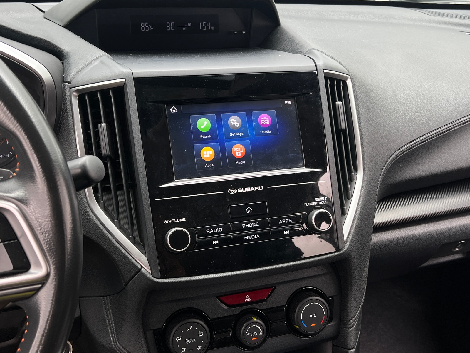 Thumbnail: 2019 Subaru Crosstrek - 4