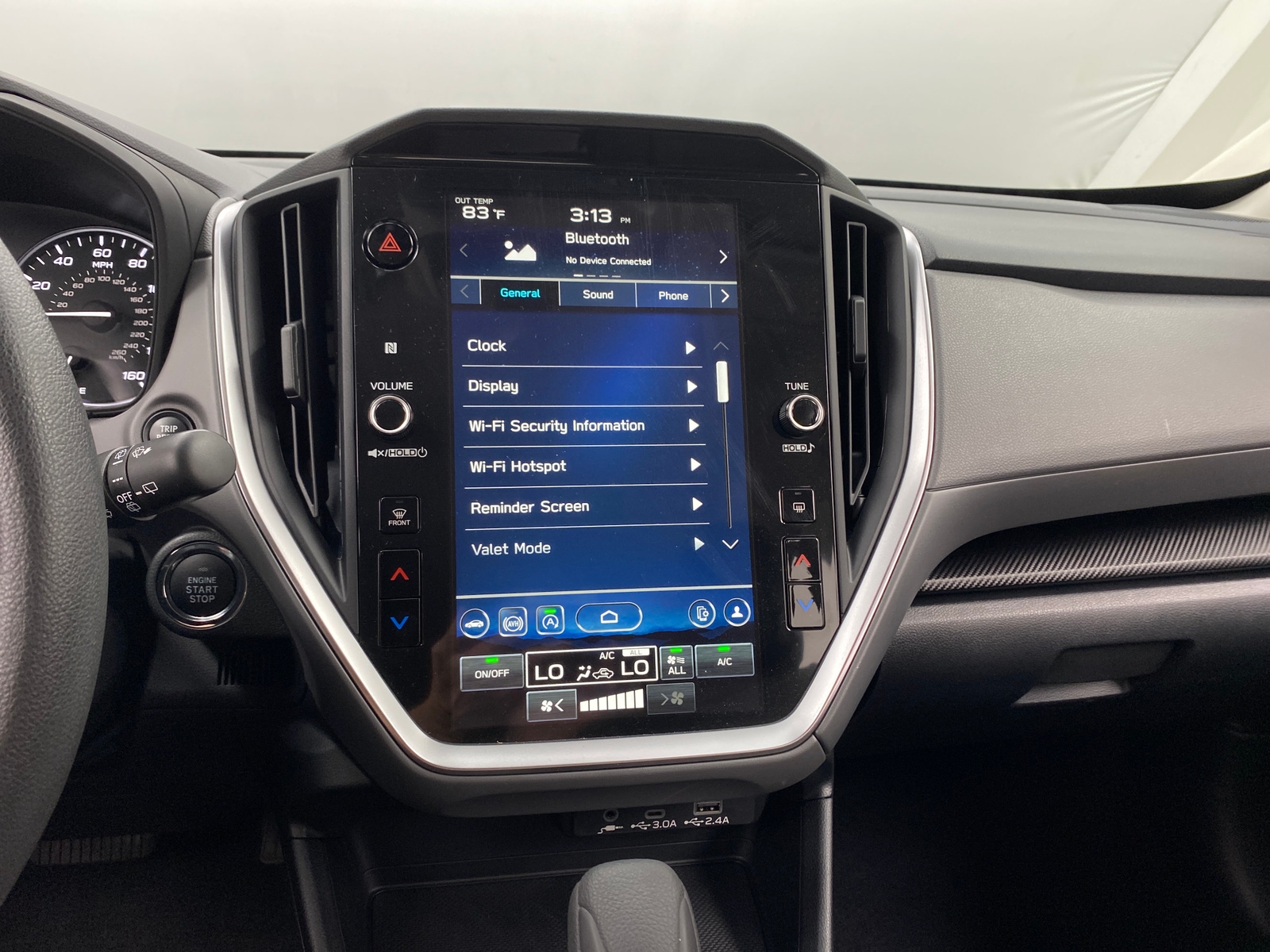 Thumbnail: 2024 Subaru Crosstrek - 4