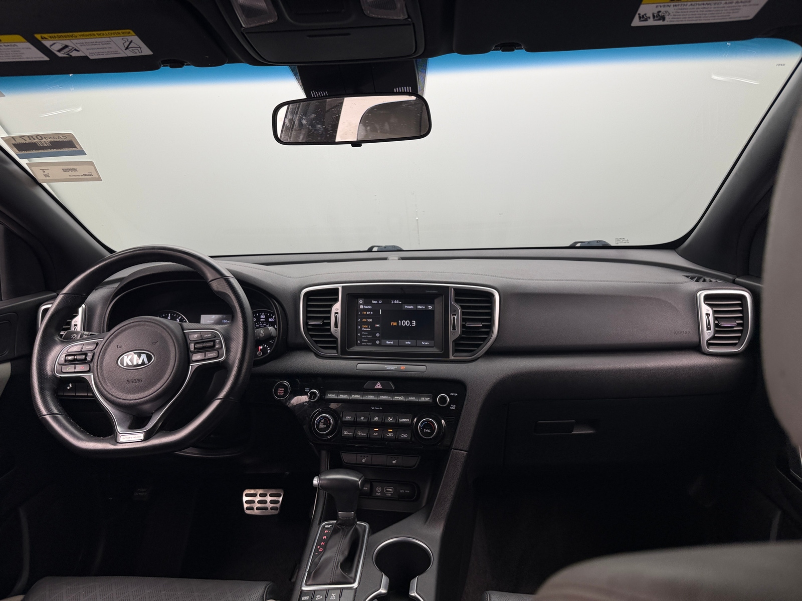 Thumbnail: 2018 Kia Sportage - 3