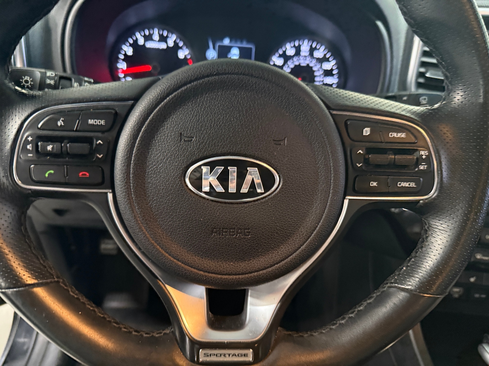 Thumbnail: 2018 Kia Sportage - 5