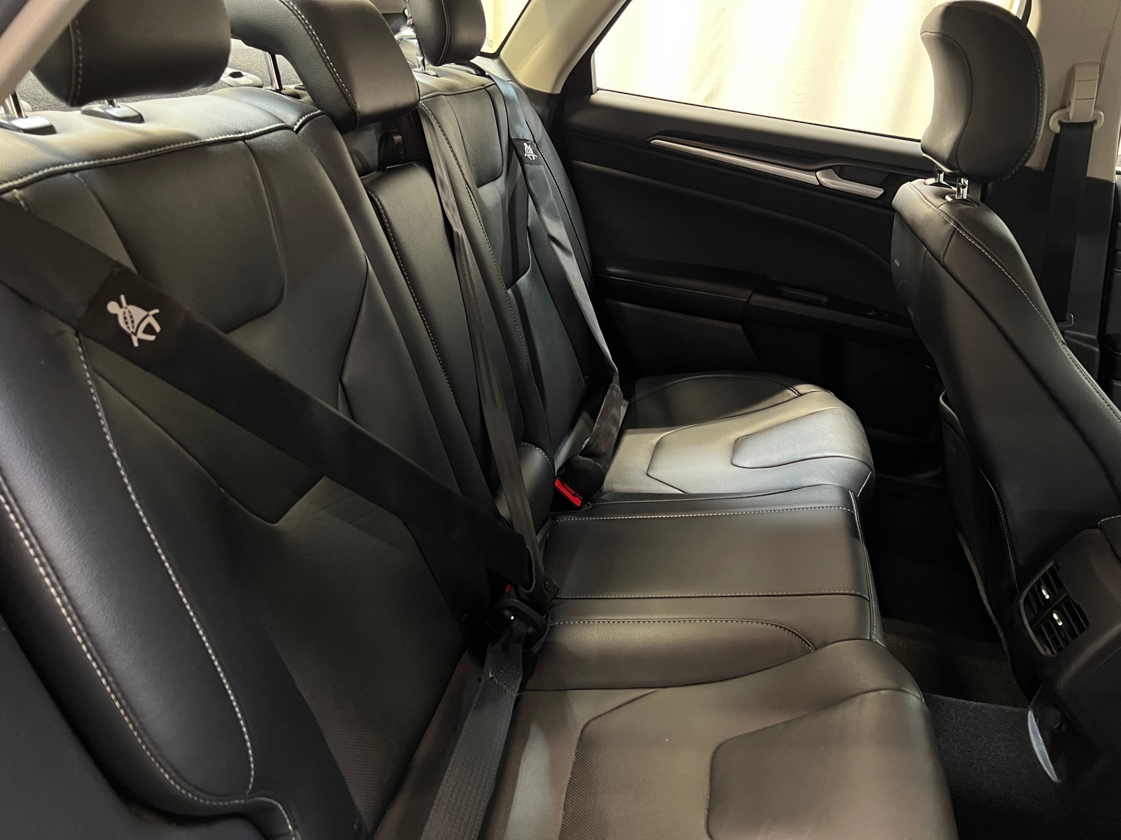 Thumbnail: 2019 Ford Fusion - 5