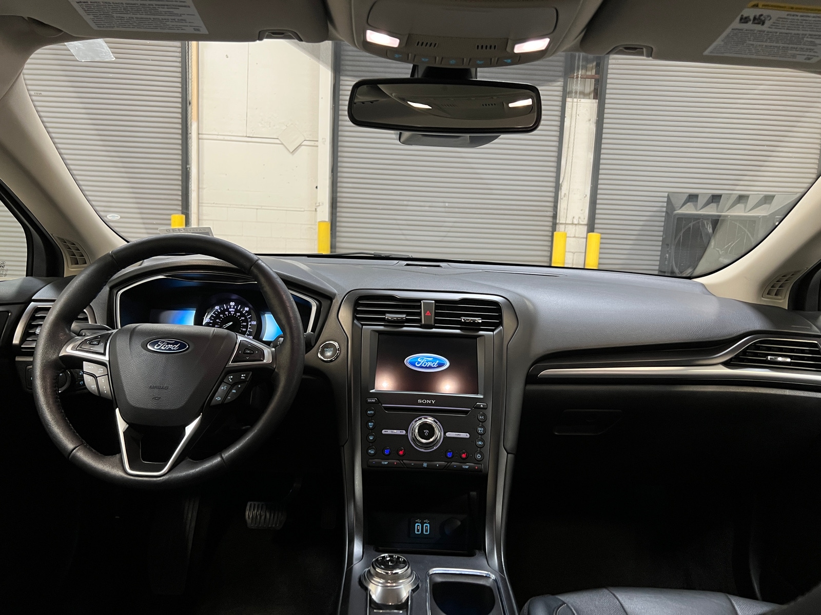 Thumbnail: 2019 Ford Fusion - 2