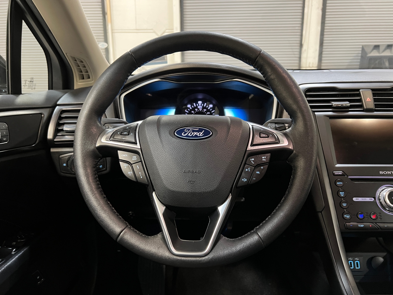 Thumbnail: 2019 Ford Fusion - 4