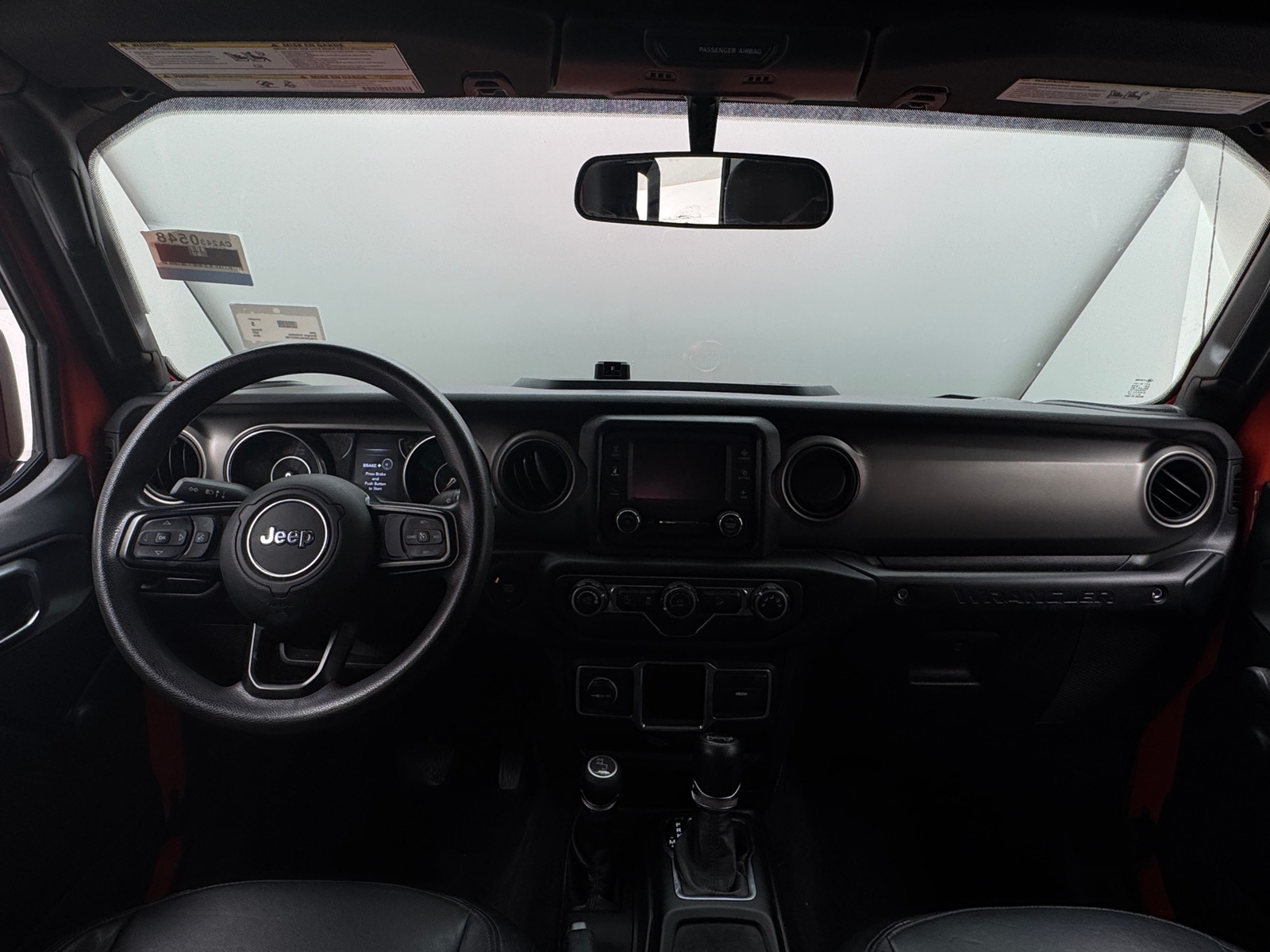Thumbnail: 2018 Jeep Wrangler - 2