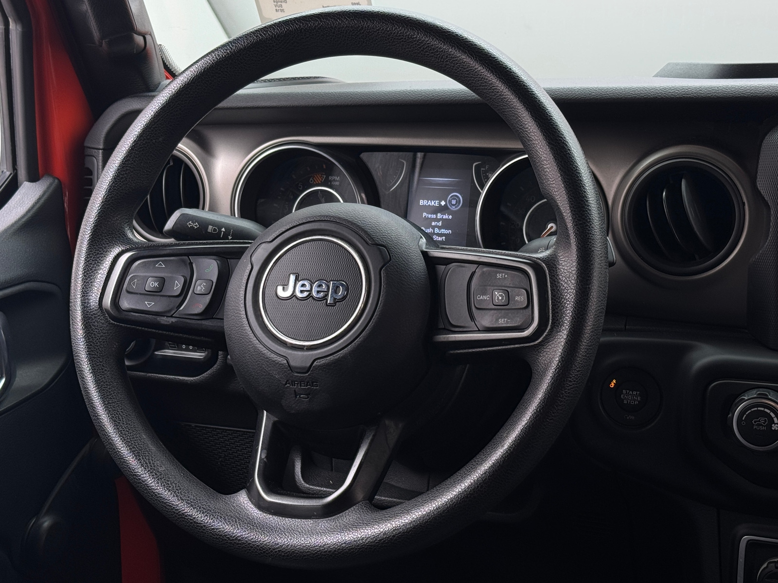 Thumbnail: 2018 Jeep Wrangler - 4