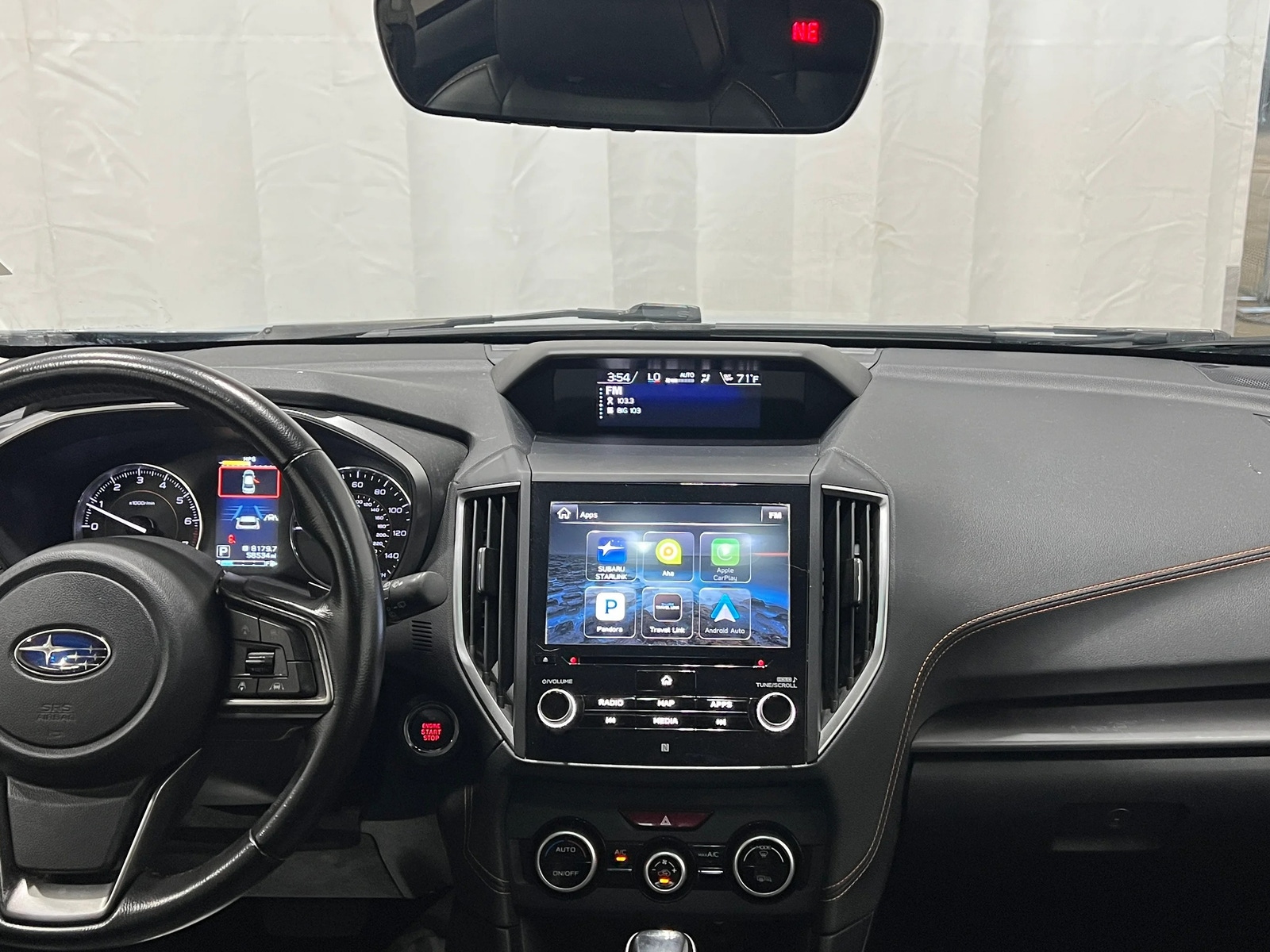 Thumbnail: 2018 Subaru Crosstrek - 2