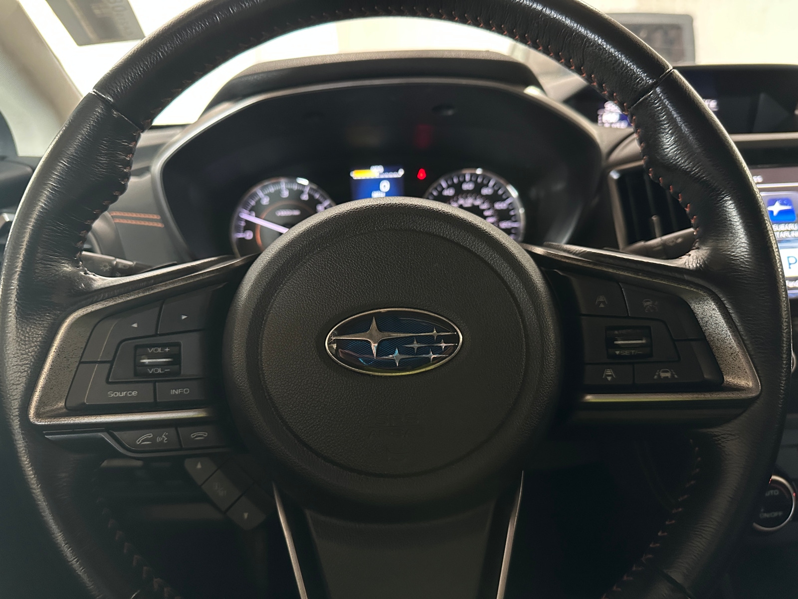Thumbnail: 2018 Subaru Crosstrek - 4