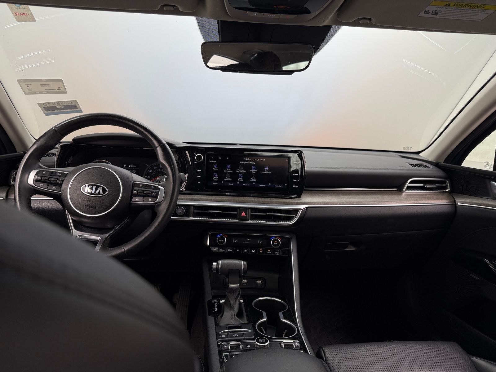 Thumbnail: 2021 Kia K5 - 2