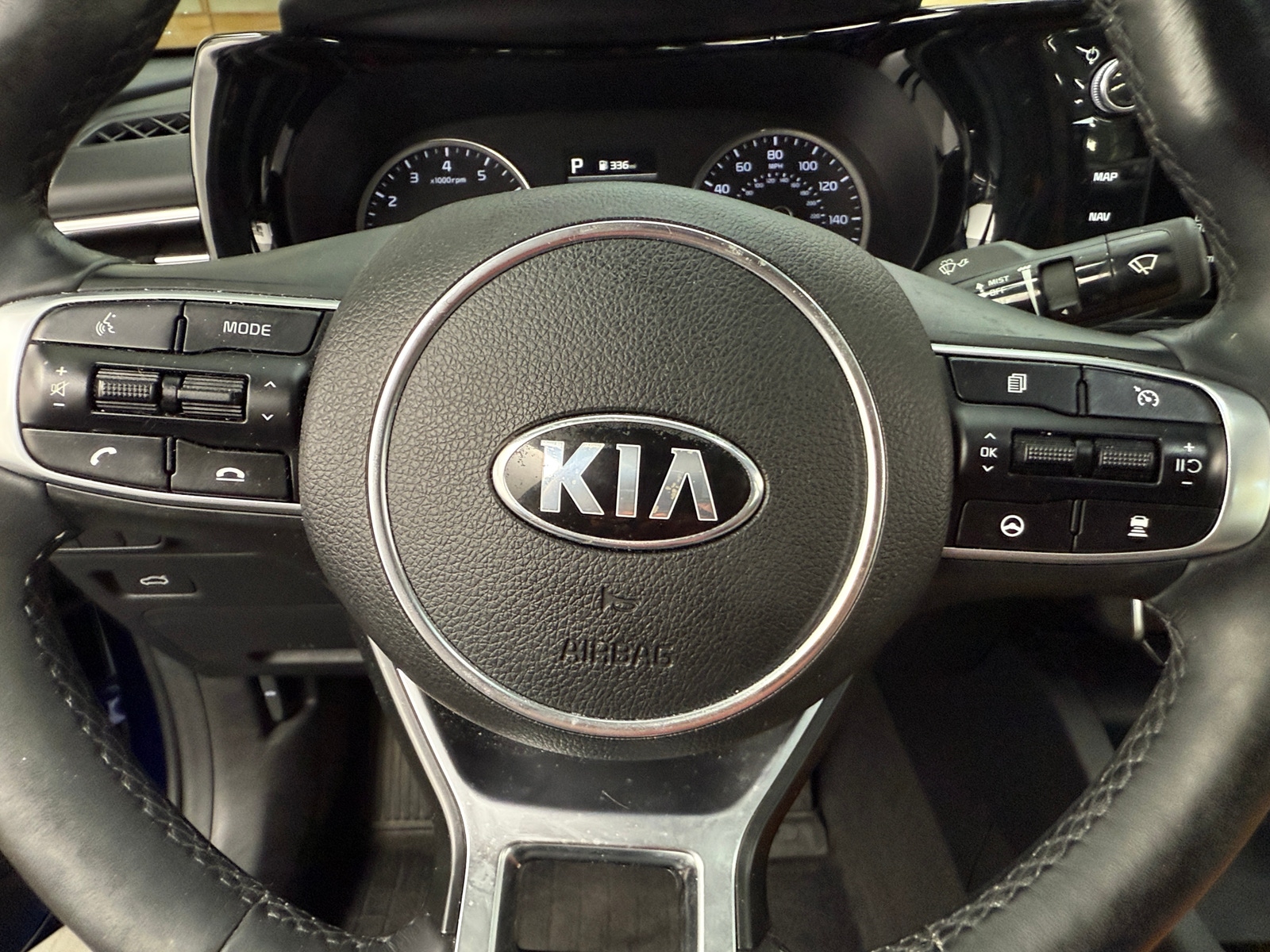Thumbnail: 2021 Kia K5 - 4