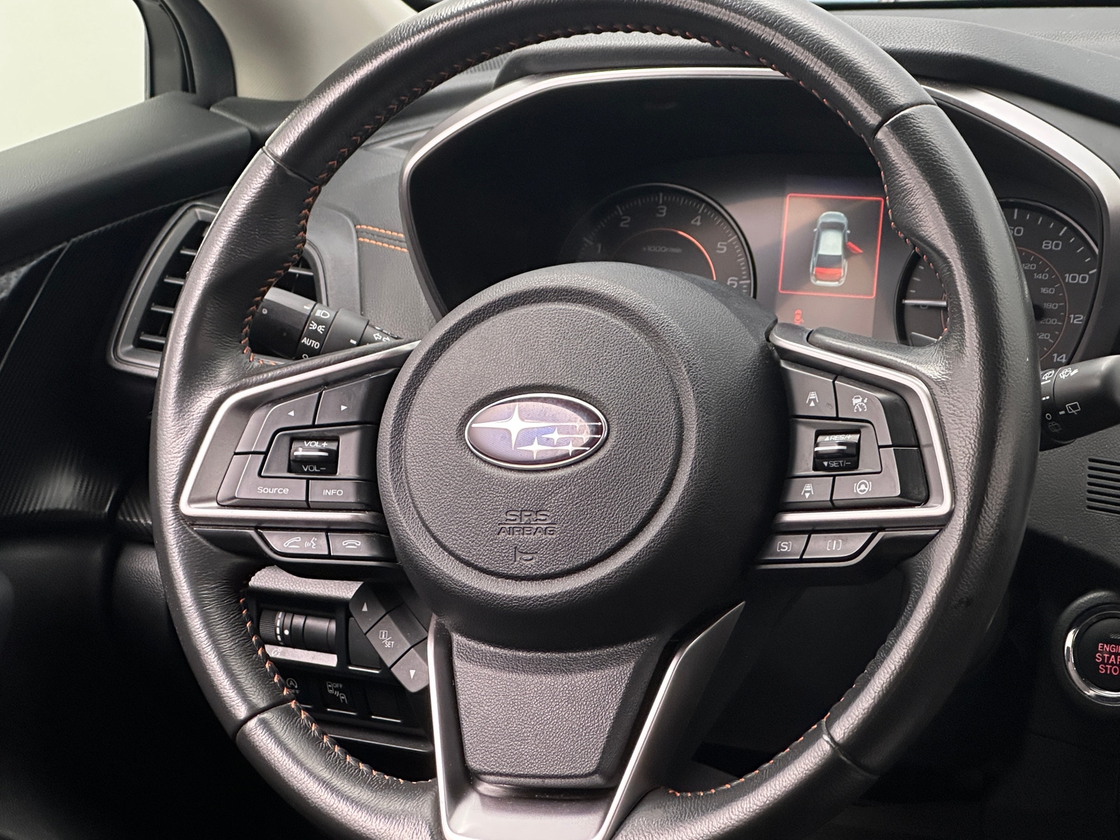 Thumbnail: 2022 Subaru Crosstrek - 5