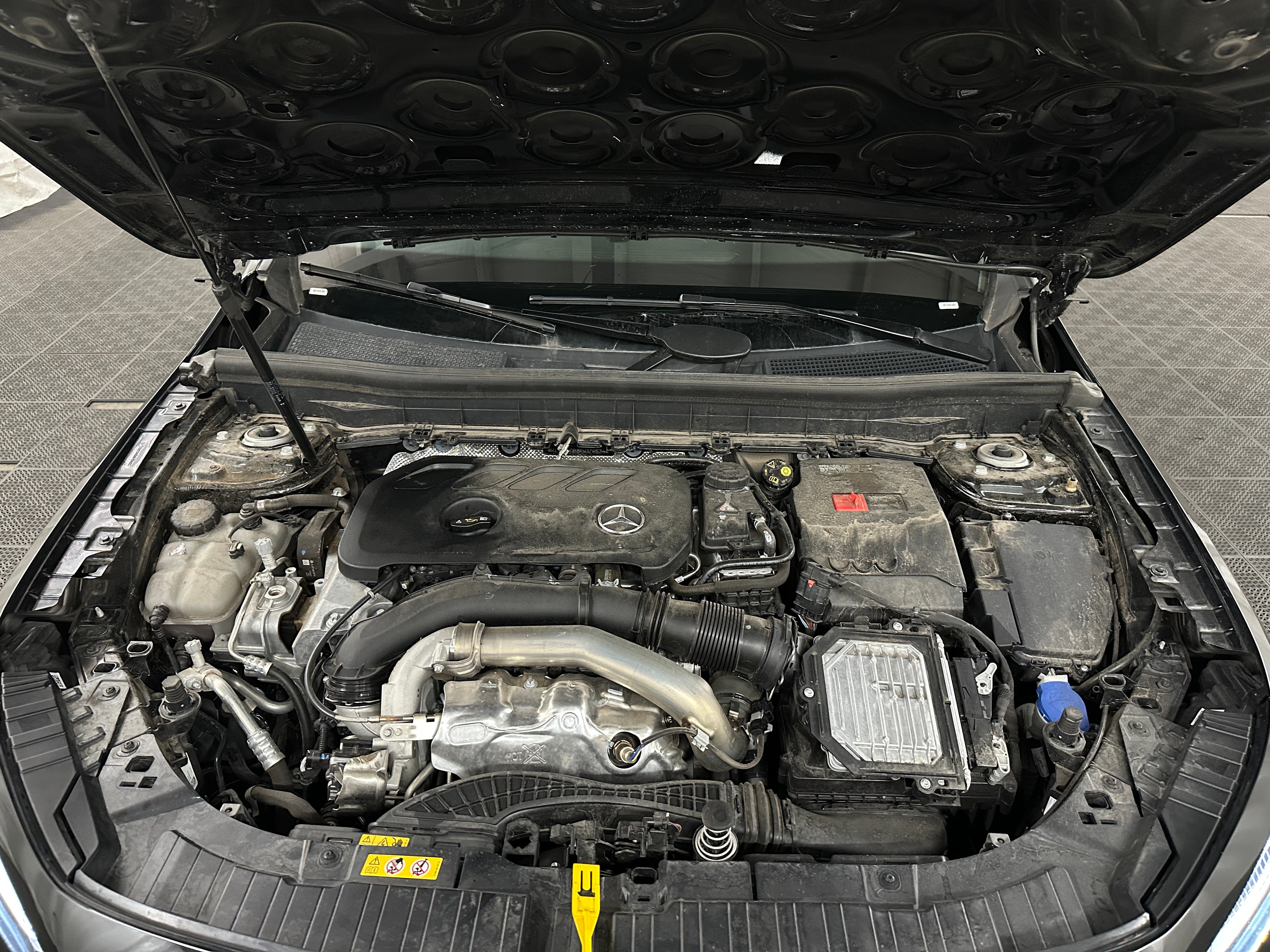 2024 Mercedes-Benz GLB
