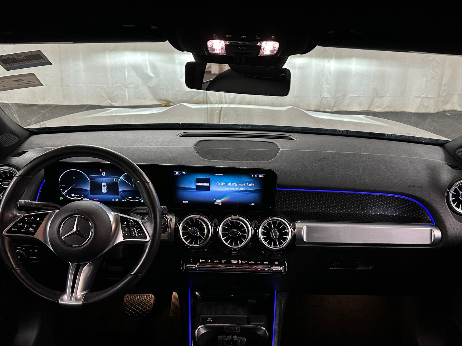 Thumbnail: 2024 Mercedes-Benz GLB - 2