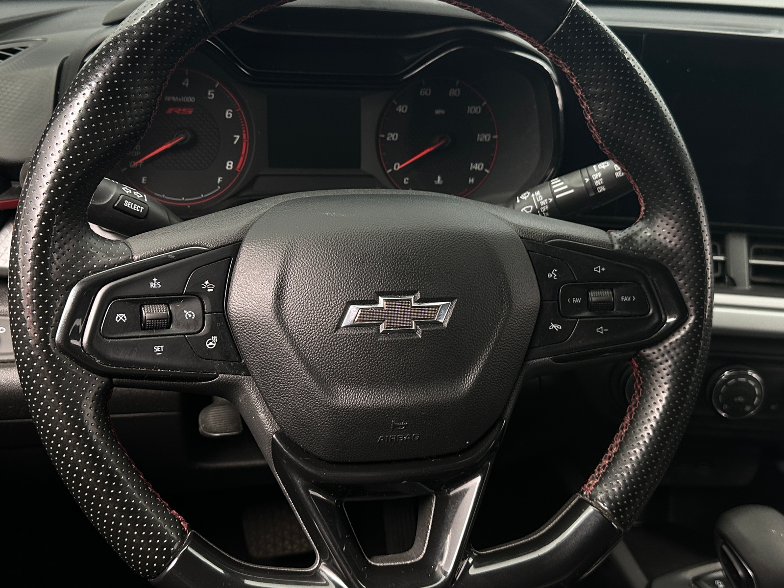 Thumbnail: 2024 Chevrolet Trax - 5