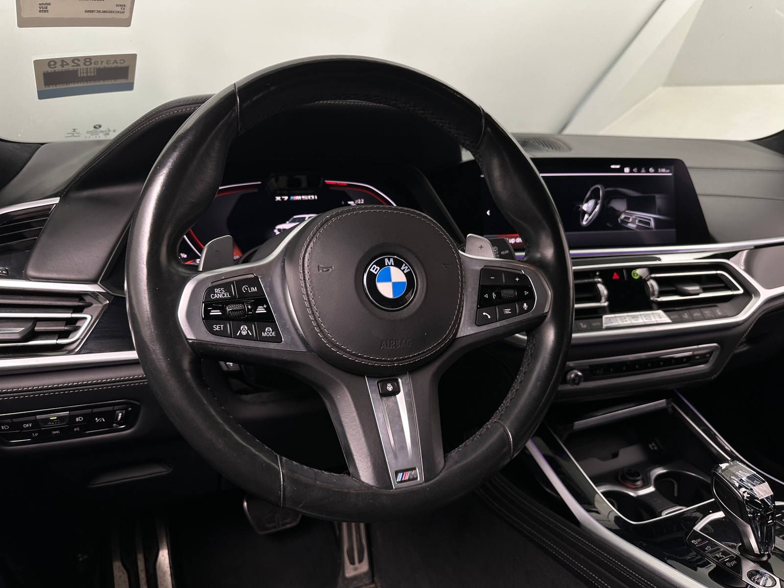 Thumbnail: 2020 BMW X7 - 4
