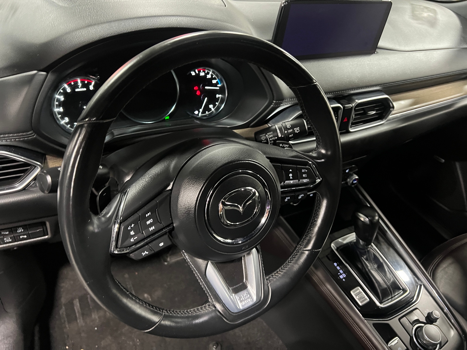 Thumbnail: 2021 Mazda CX-5 - 4