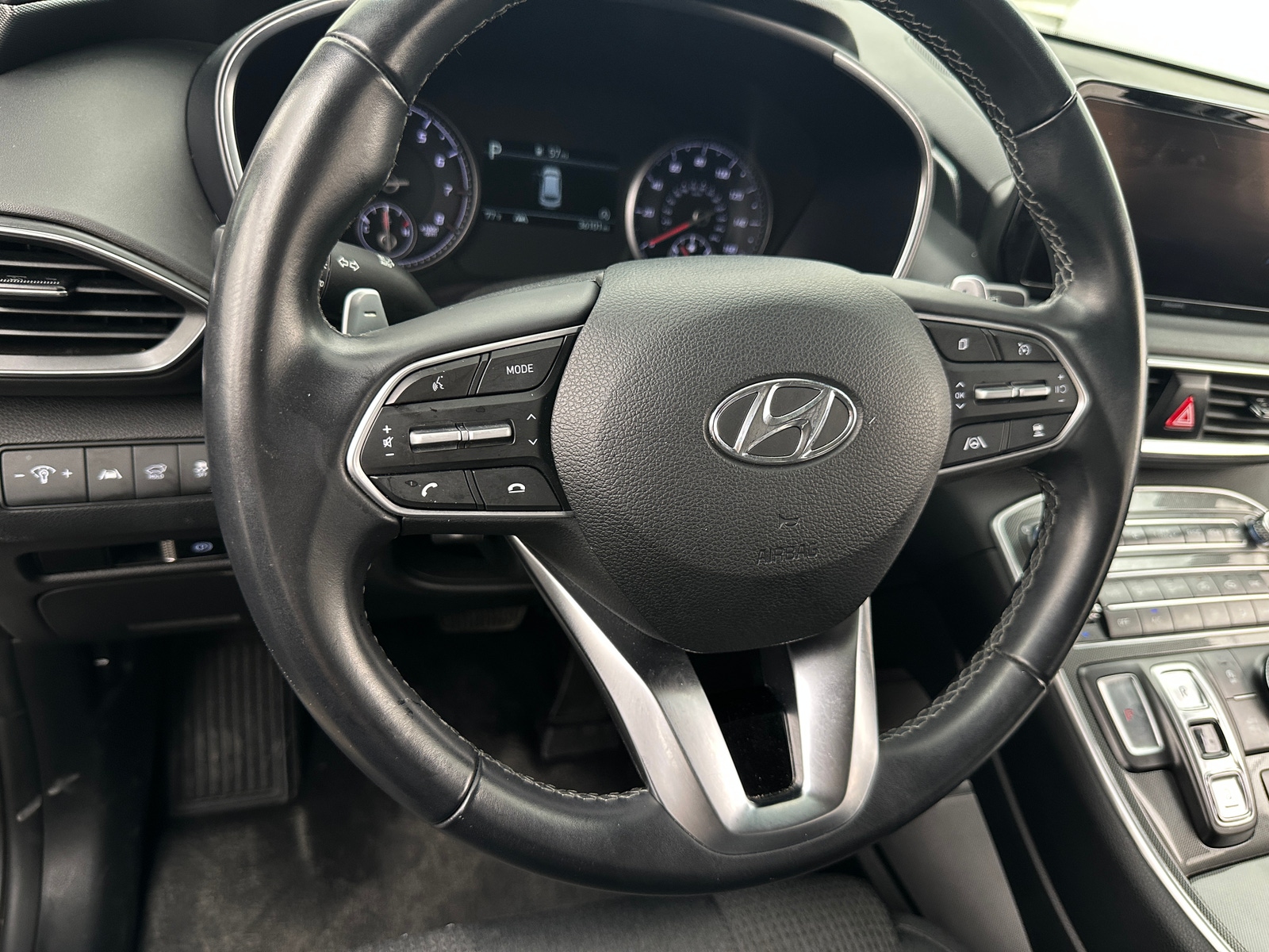 Thumbnail: 2023 Hyundai Santa Fe - 5