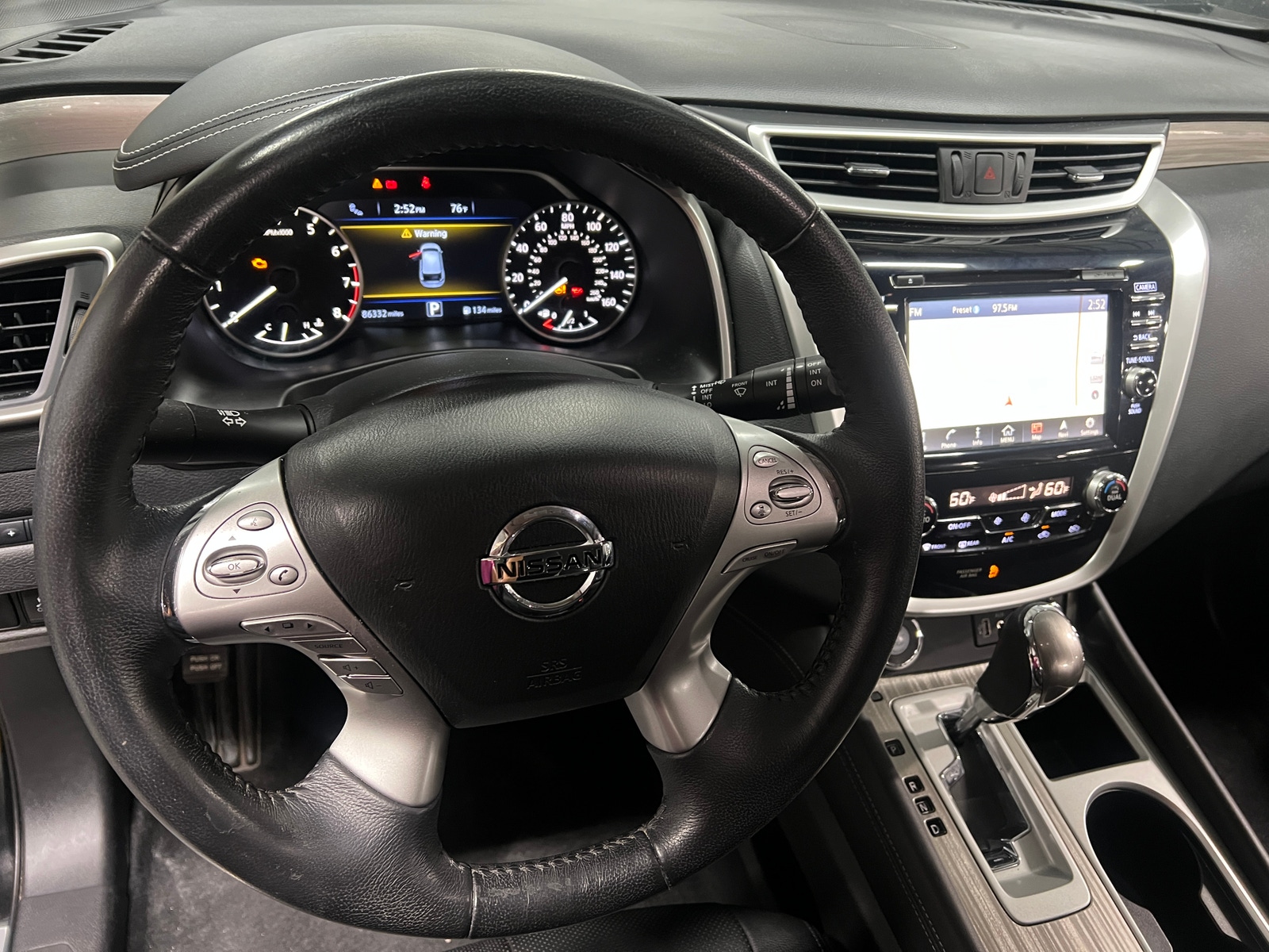 Thumbnail: 2018 Nissan Murano - 5